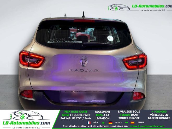 Renault Kadjar TCe 130 BVA Brun M�tallique de 2015