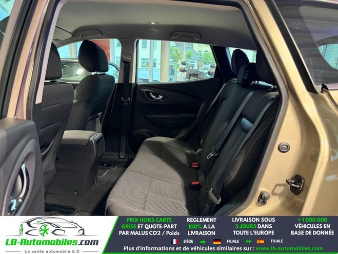 Renault Kadjar TCe 130 BVA Brun M�tallique de 2015