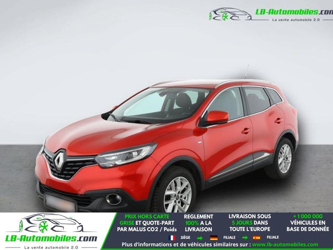 Renault Kadjar TCe 130 BVA Rouge de 2018