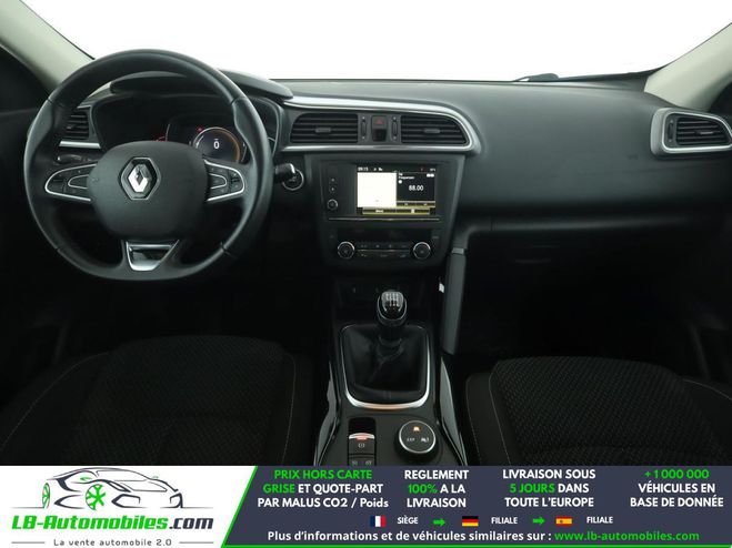 Renault Kadjar TCe 130 BVA Rouge de 2018