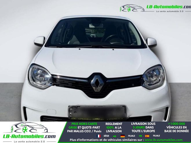 Renault Twingo SCe 75 BVM Blanc M�tallique de 2019