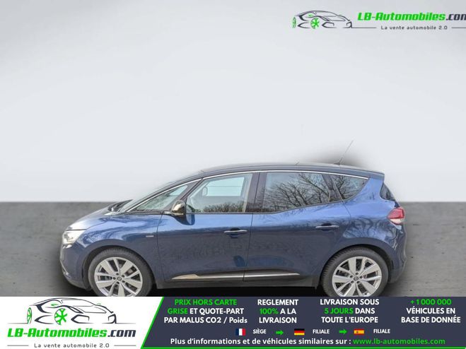 Renault Scenic TCe 140 BVA Bleu M�tallique de 2019