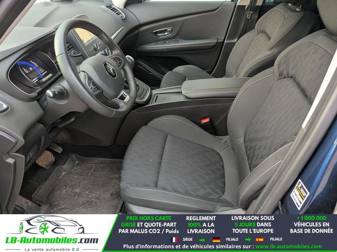 Renault Scenic TCe 140 BVA Bleu M�tallique de 2019