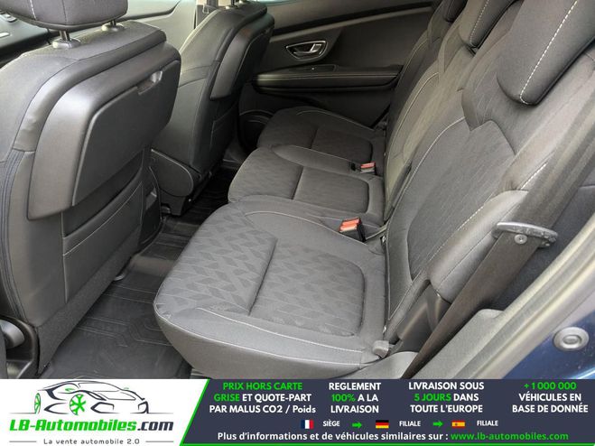 Renault Scenic TCe 140 BVA Bleu M�tallique de 2019