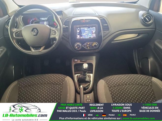 Renault Captur TCe 130 BVM Orange M�tallique de 2020
