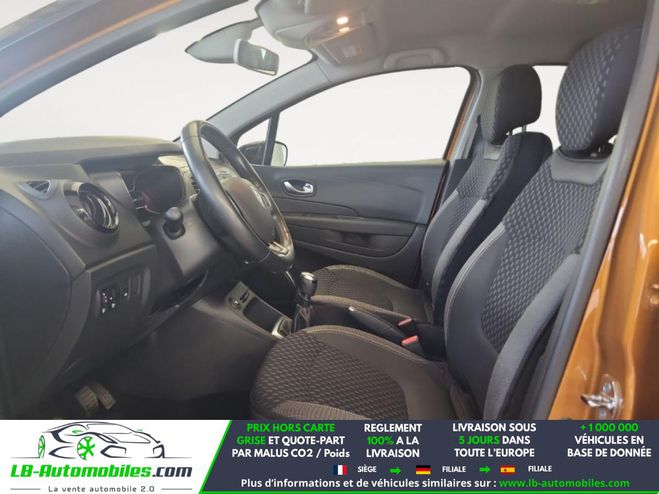 Renault Captur TCe 130 BVM Orange M�tallique de 2020