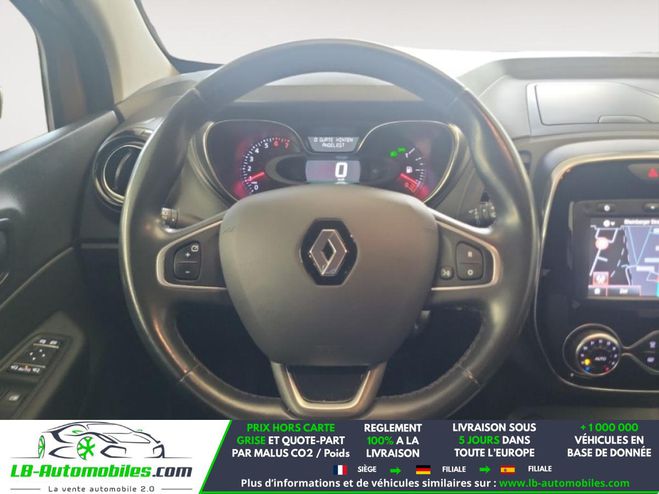 Renault Captur TCe 130 BVM Orange M�tallique de 2020