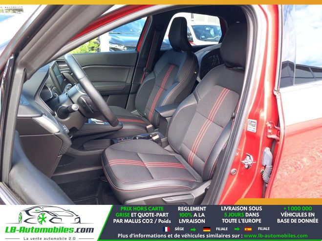 Renault Captur TCe 140 BVA Rouge de 2021