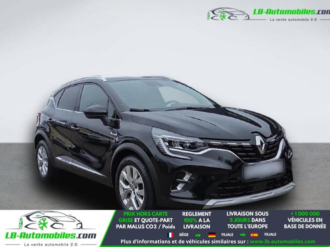 Renault Captur TCe 140 BVA Noir de 2021
