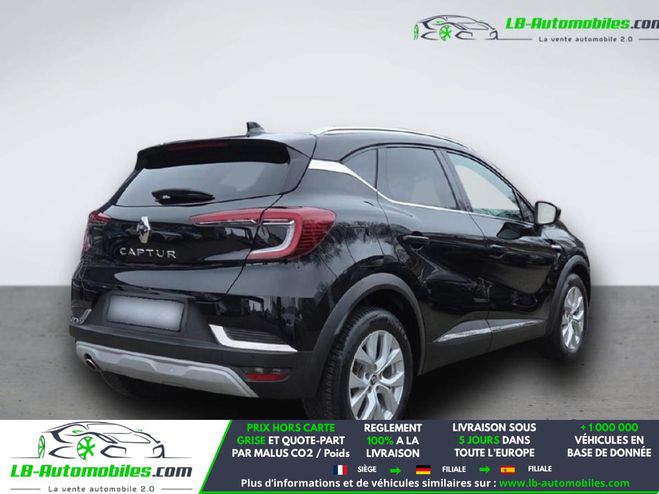 Renault Captur TCe 140 BVA Noir de 2021