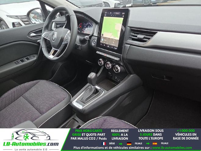 Renault Captur TCe 140 BVA Noir de 2021