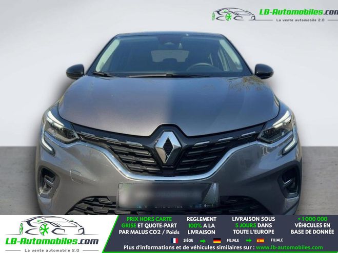 Renault Captur TCe 100 BVM Gris M�tallique de 2021