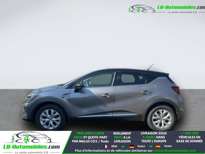 Renault Captur TCe 100 BVM Gris M�tallique de 2021
