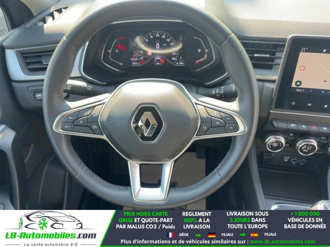 Renault Captur TCe 100 BVM Gris M�tallique de 2021