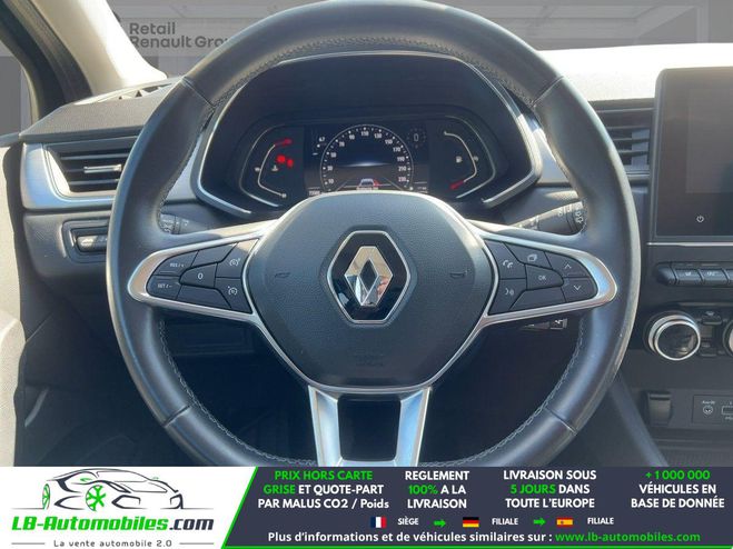 Renault Captur TCe 100 BVM Noir M�tallique de 2020