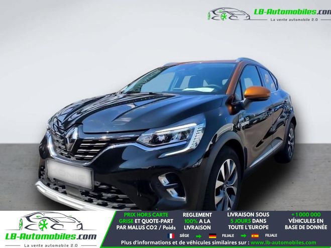 Renault Captur TCe 130 BVA Orange de 2021