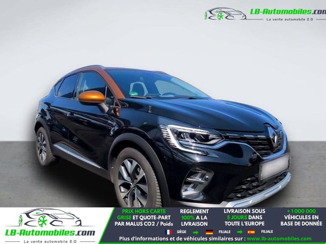 Renault Captur TCe 130 BVA Orange de 2021