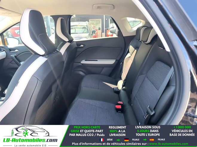 Renault Captur TCe 130 BVA Orange de 2021