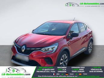  Voir d&eacute;tails -Renault Captur TCe 100 BVM &agrave; Beaupuy (31)