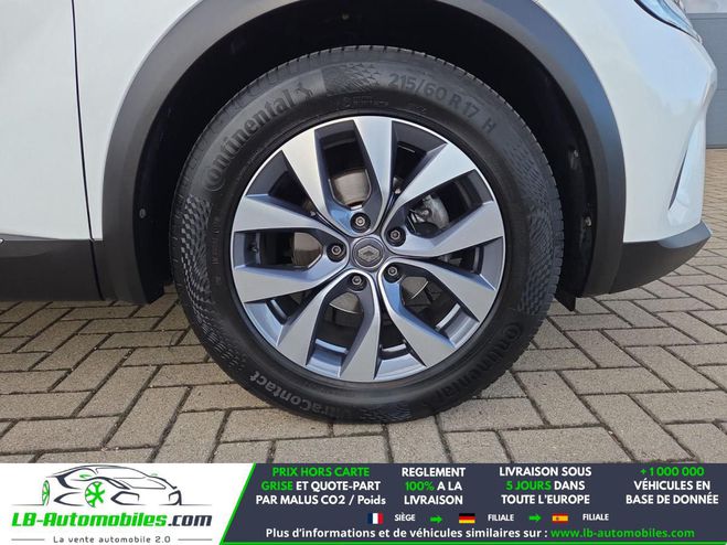 Renault Captur TCe 100 BVM Blanc M�tallique de 2019