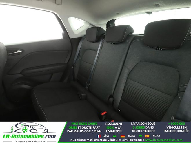 Renault Captur TCe 100 BVM Noir M�tallique de 2020