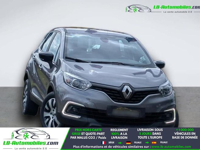 Renault Captur TCe 90 BVM Gris M�tallique de 2019