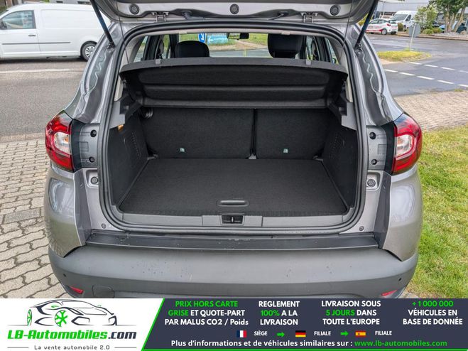 Renault Captur TCe 90 BVM Gris M�tallique de 2019
