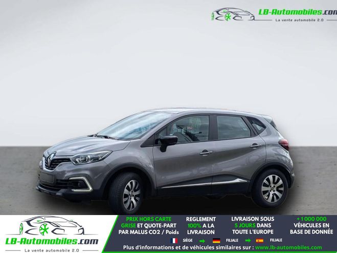 Renault Captur TCe 90 BVM Gris M�tallique de 2019