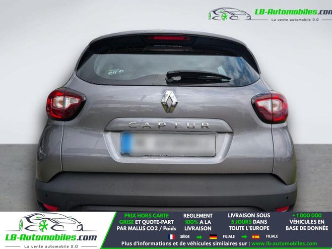 Renault Captur TCe 90 BVM Gris M�tallique de 2019