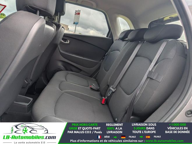 Renault Captur TCe 90 BVM Gris M�tallique de 2019
