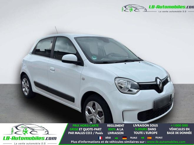 Renault Twingo SCe 65 BVM Blanc de 2021