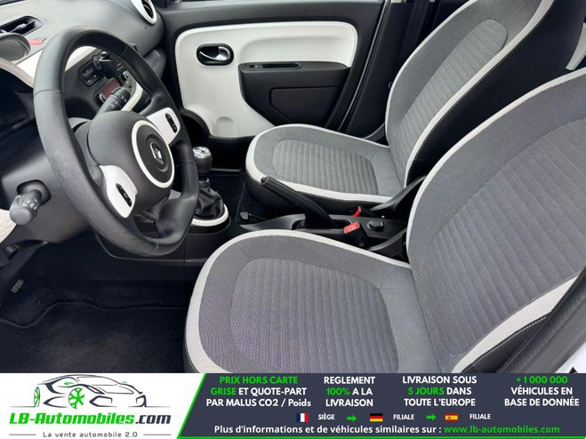 Renault Twingo SCe 65 BVM Blanc de 2021