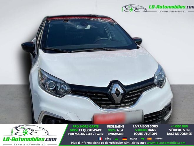 Renault Captur TCe 90 BVM Blanc de 2019