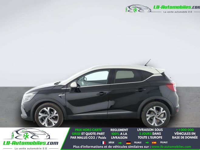 Renault Captur TCe 140 BVA Noir de 2021