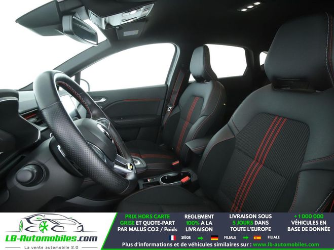 Renault Captur TCe 140 BVA Noir de 2021