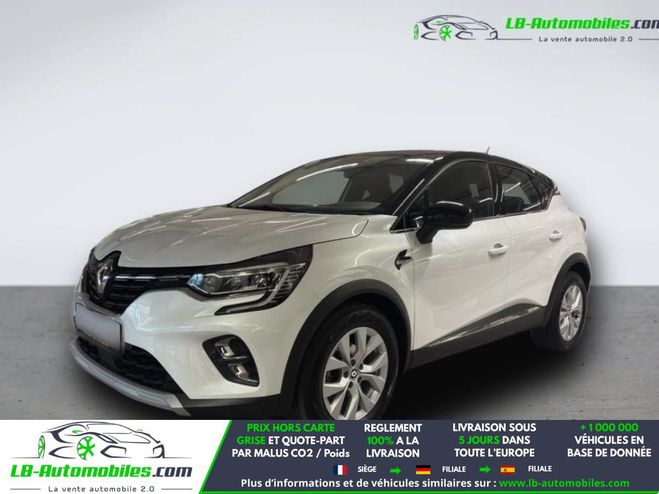 Renault Captur TCe 140 BVA Noir de 2021
