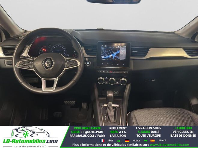 Renault Captur TCe 140 BVA Noir de 2021