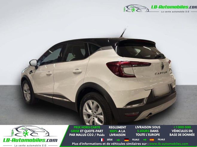 Renault Captur TCe 140 BVA Noir de 2021