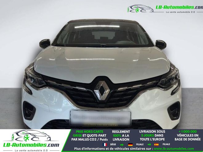Renault Captur TCe 140 BVA Noir de 2021