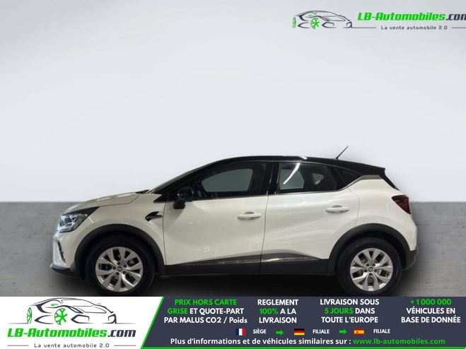 Renault Captur TCe 140 BVA Noir de 2021