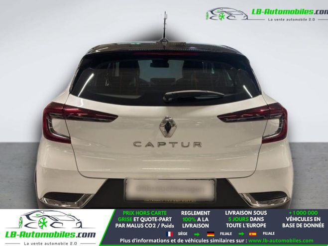 Renault Captur TCe 140 BVA Noir de 2021