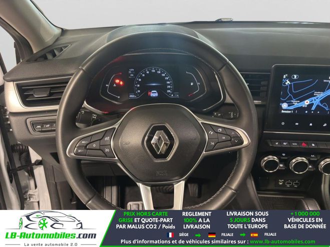 Renault Captur TCe 140 BVA Noir de 2021