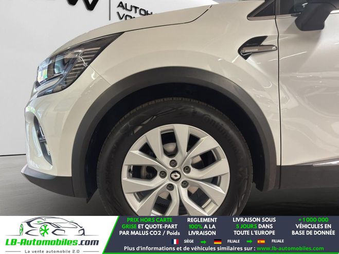 Renault Captur TCe 140 BVA Noir de 2021