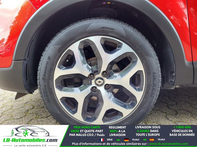 Renault Captur TCe 90 BVM Rouge de 2018