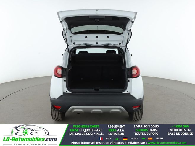 Renault Captur TCe 120 BVA Blanc de 2018