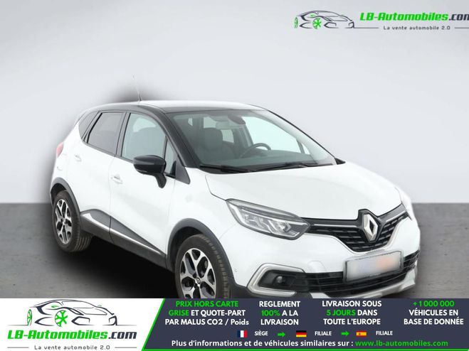Renault Captur TCe 120 BVA Blanc de 2018