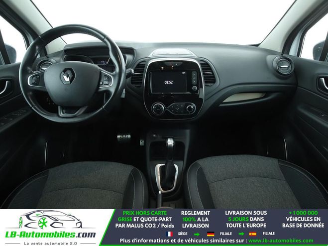 Renault Captur TCe 120 BVA Blanc de 2018