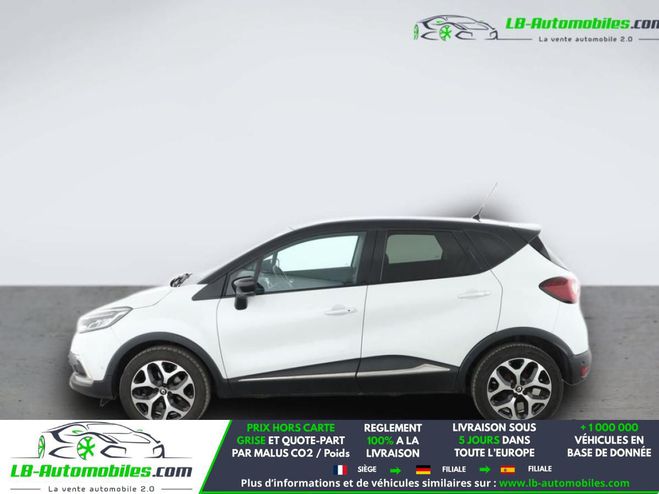 Renault Captur TCe 120 BVA Blanc de 2018