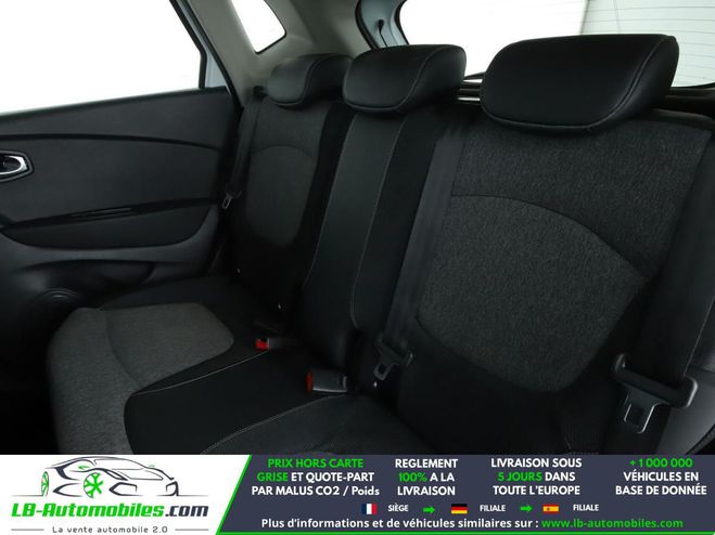 Renault Captur TCe 120 BVA Blanc de 2018