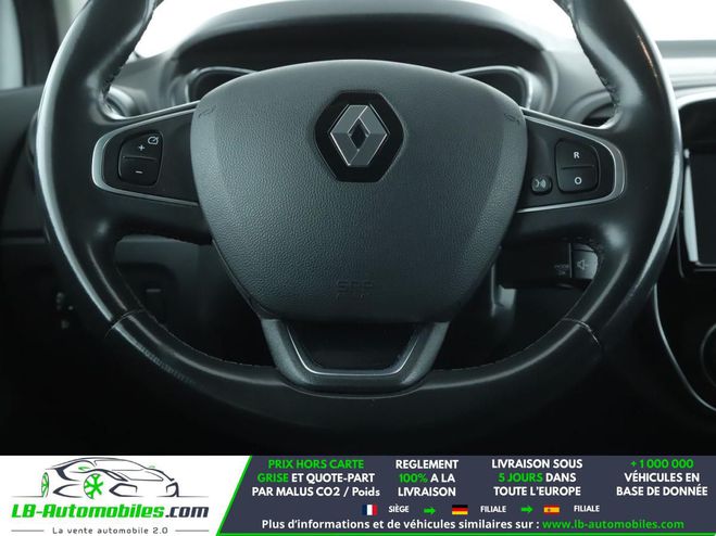 Renault Captur TCe 120 BVA Blanc de 2018